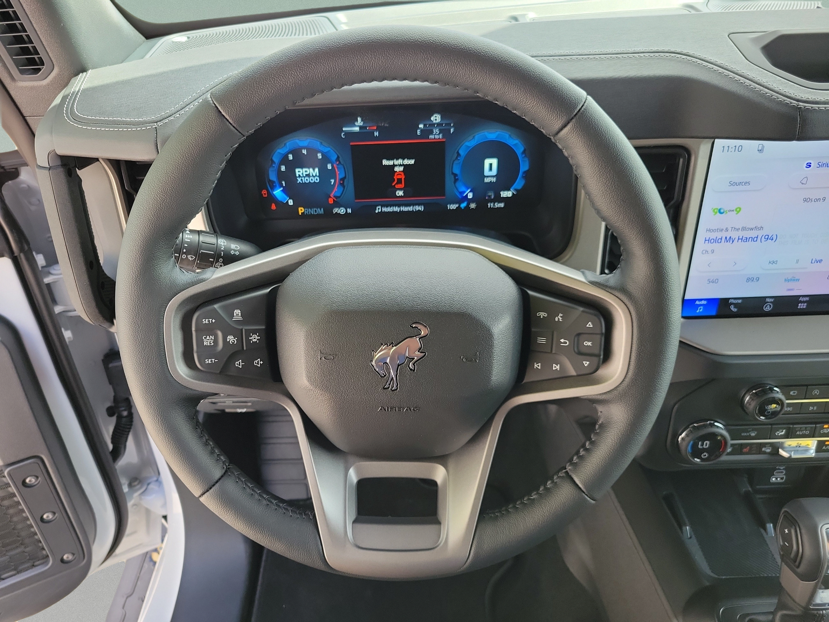 New 2026 Ford Bronco Outer Banks AWD/4WD image 20
