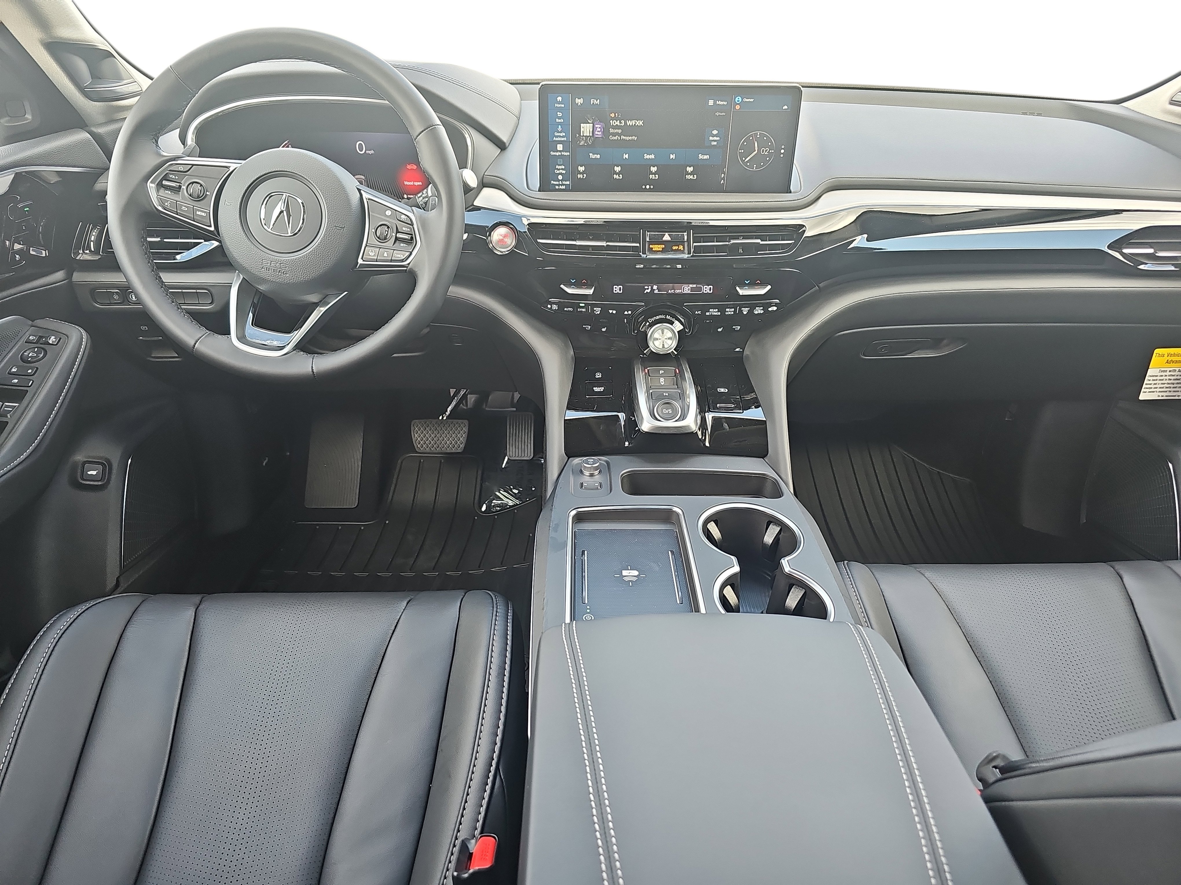 New 2026 Acura MDX FWD w/ Technology Package image 9