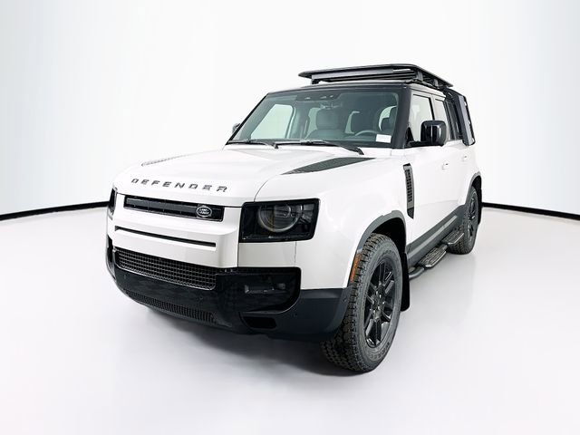 New 2026 Land Rover Defender 110 S AWD/4WD image 1