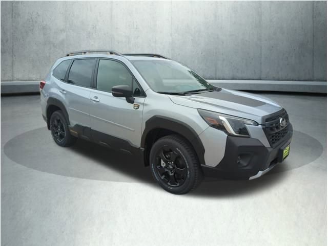 New 2025 Subaru Forester Wilderness image 7