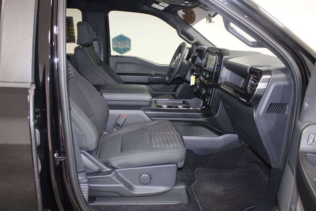 Used 2023 Ford F150 XL w/ STX Appearance Package image 27