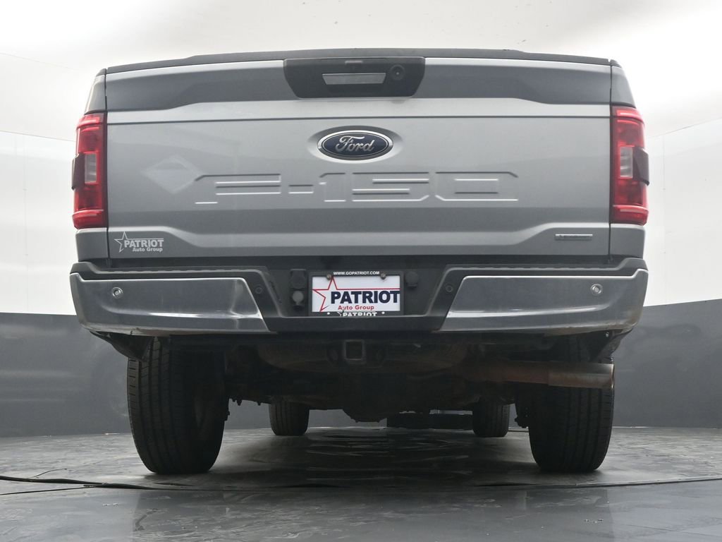 Used 2021 Ford F150 XLT w/ Equipment Group 301A Mid AWD/4WD image 36