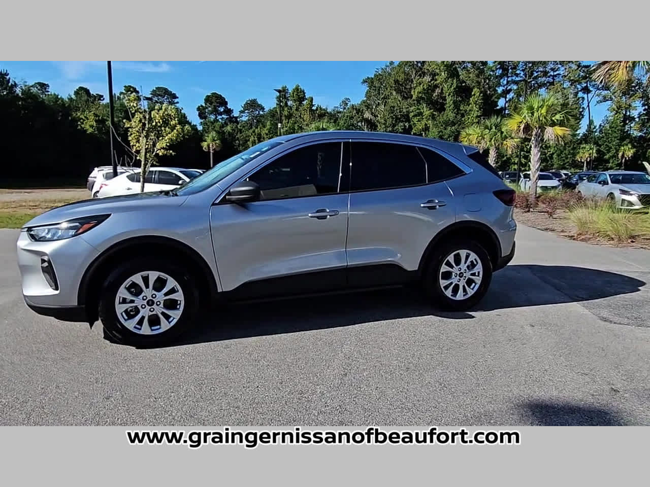 Used 2024 Ford Escape Active w/ Tech Pack #1 image 23