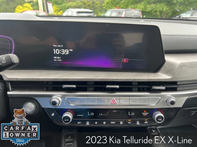 Used 2023 Kia Telluride EX X-Line AWD/4WD image 16