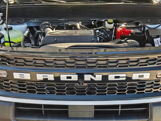 New 2026 Ford Bronco Sport Outer Banks w/ Outer Banks Tech Package+ image 17
