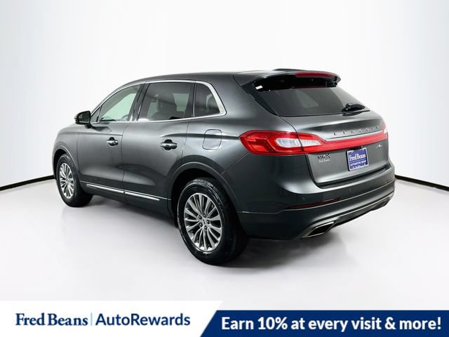 Used 2018 Lincoln MKX Select AWD/4WD image 6