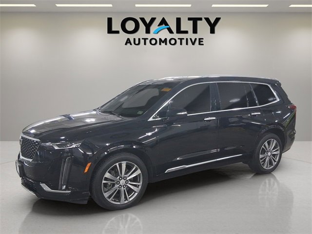 Used 2020 Cadillac XT6 Premium Luxury