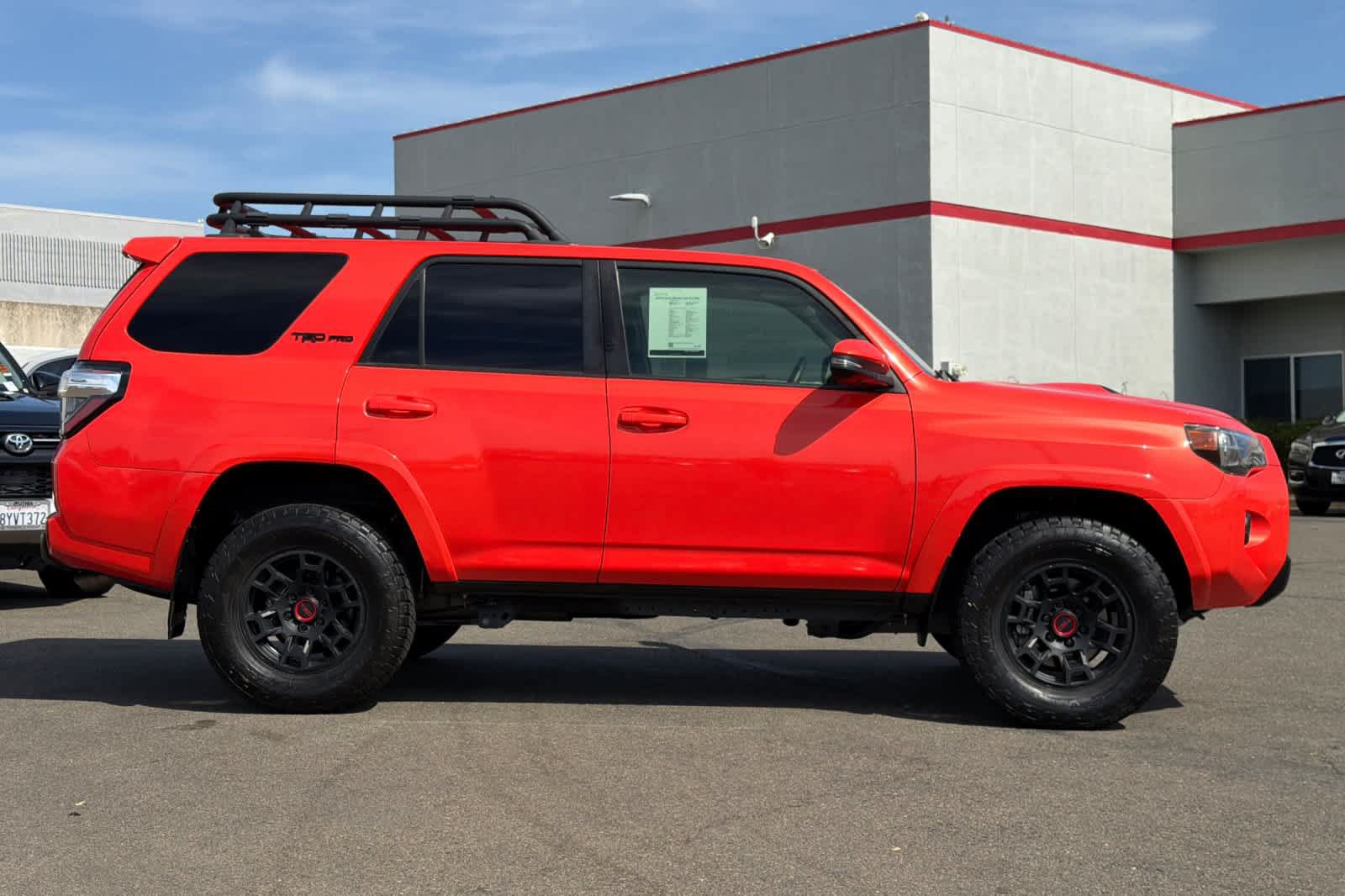 Used 2023 Toyota 4Runner TRD Pro AWD/4WD image 6