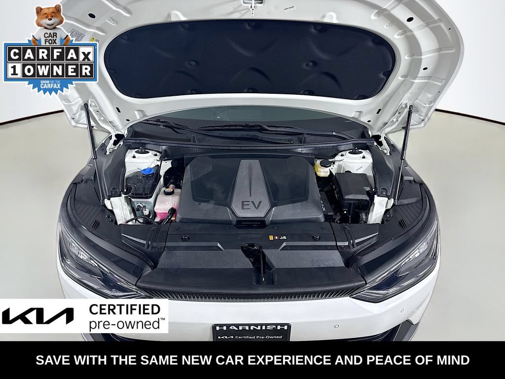 Certified 2024 Kia EV6 Wind AWD/4WD image 36