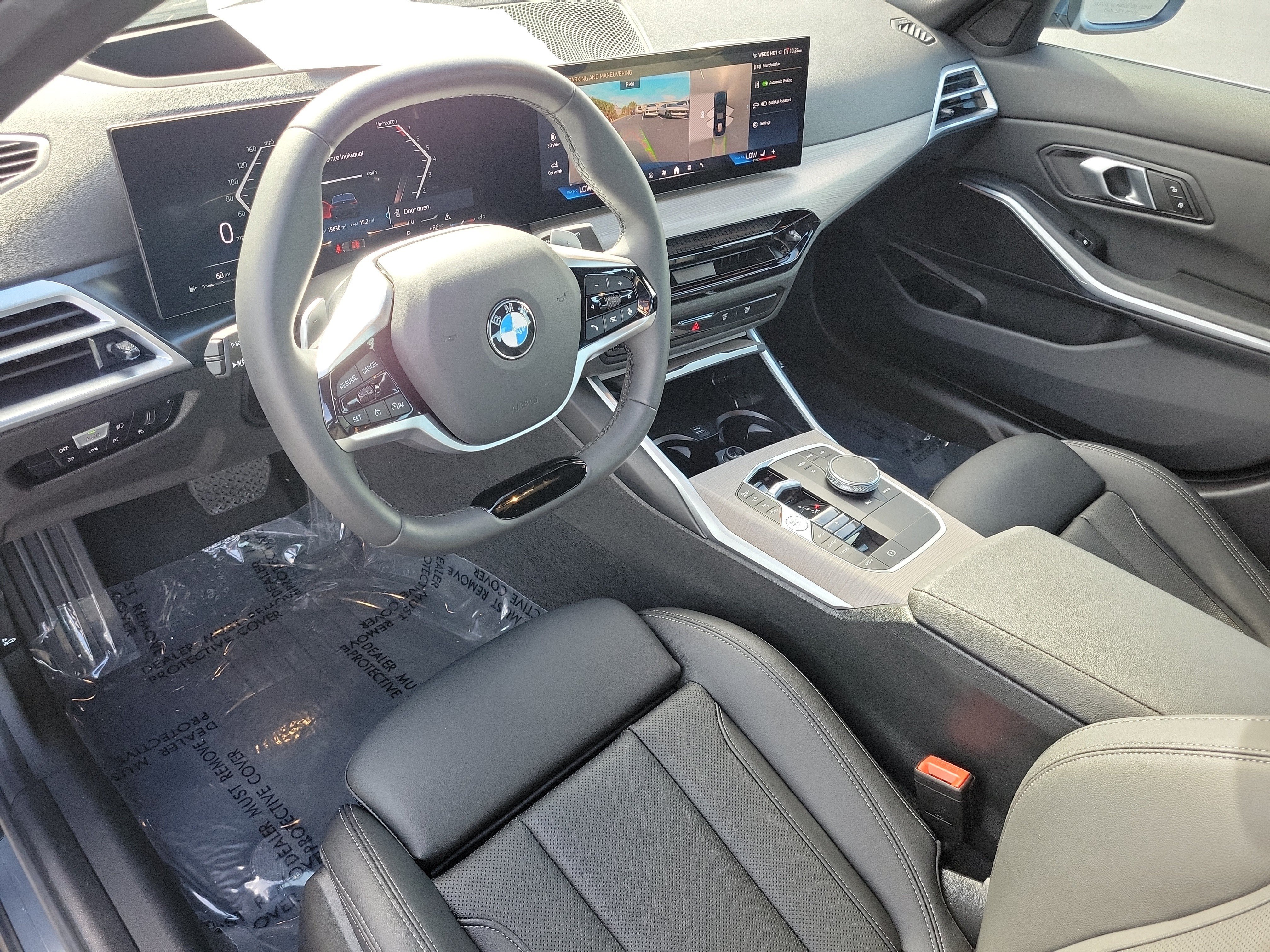 Used 2026 BMW 330i Sedan RWD image 22