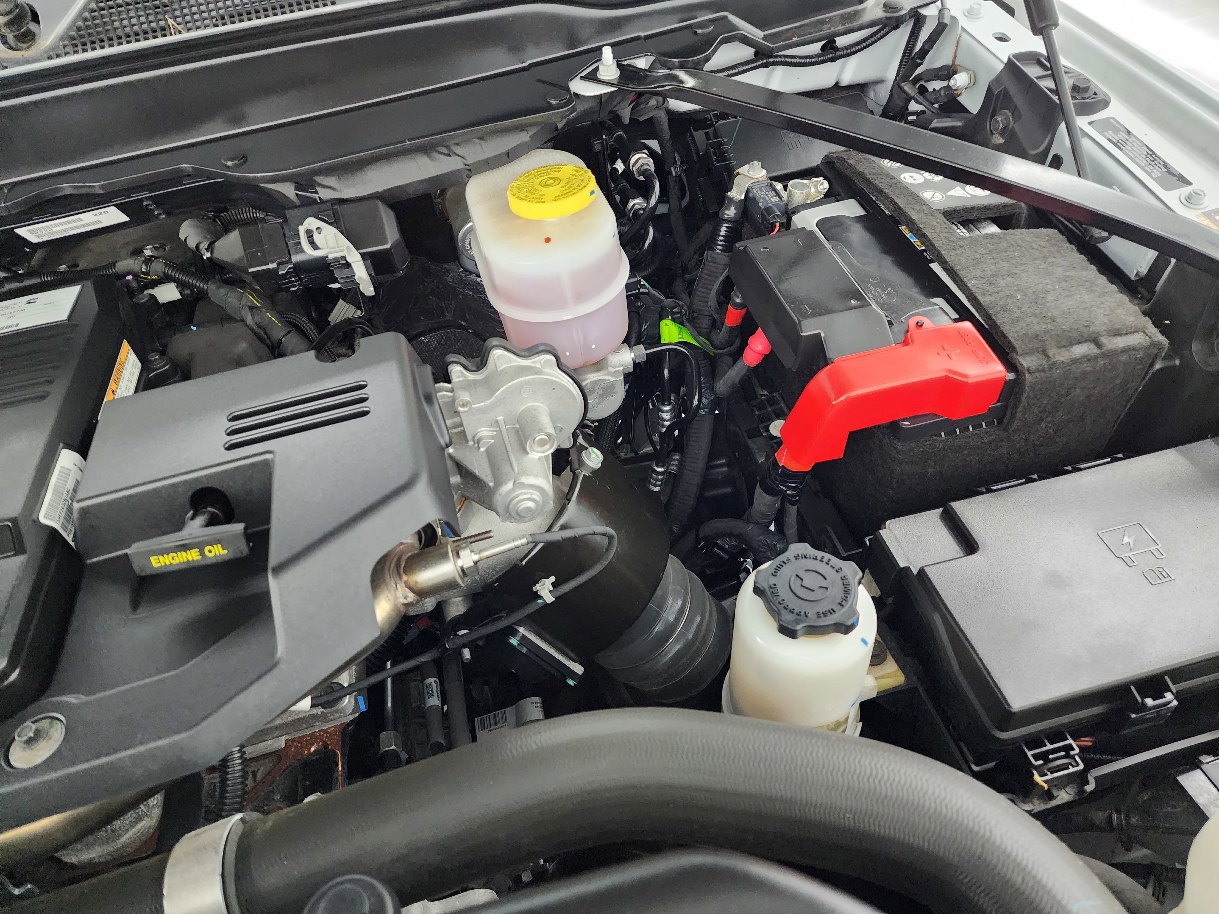 Used 2022 RAM 3500 Big Horn w/ Protection Group image 17