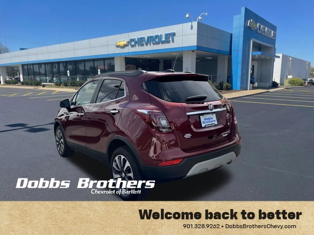 Used 2022 Buick Encore Preferred w/ Safety Package image 7