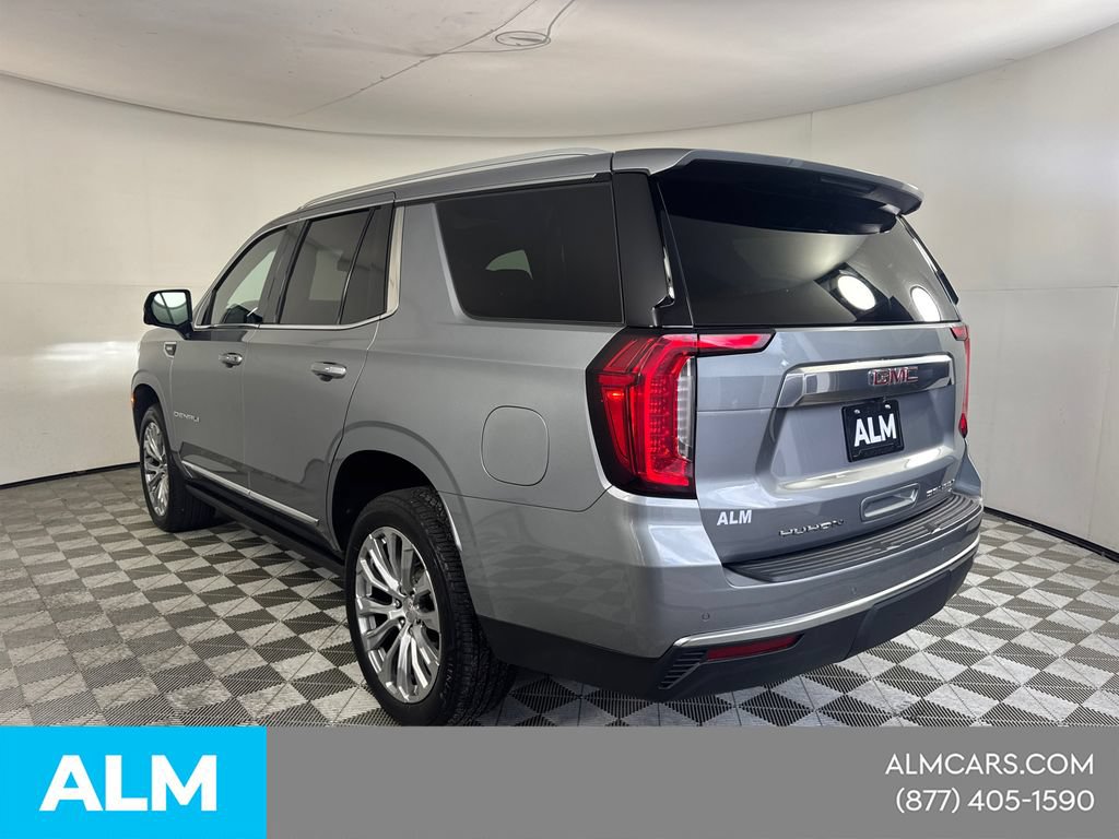 Used 2024 GMC Yukon Denali w/ LPO, Illumination Package AWD/4WD image 9