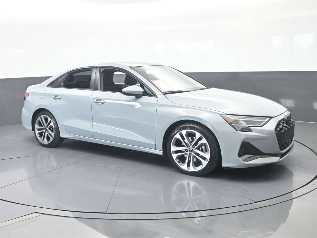 Used 2025 Audi A3 2.0T Premium w/ Black Optic Package AWD/4WD image 8