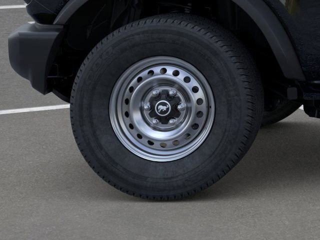 New 2026 Ford Bronco 4-Door image 21