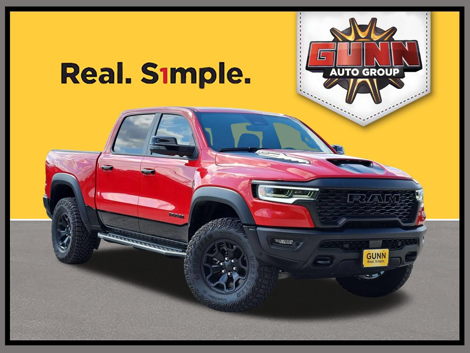 Used 2025 RAM 1500 RHO w/ Bed Utility Group