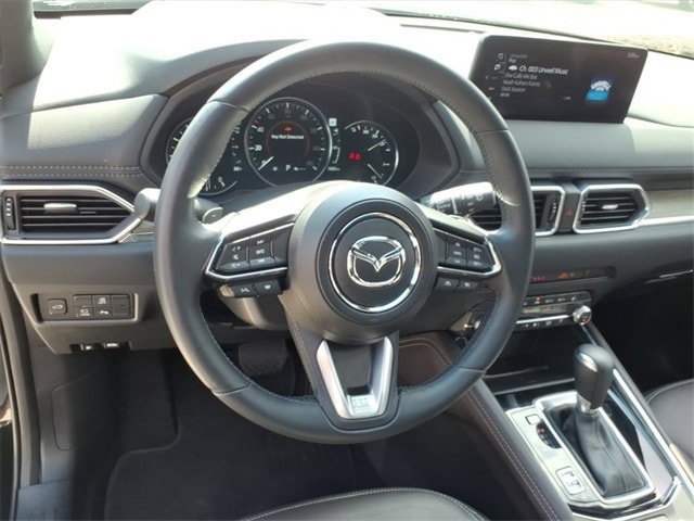 Certified 2025 MAZDA CX-5 Signature image 16
