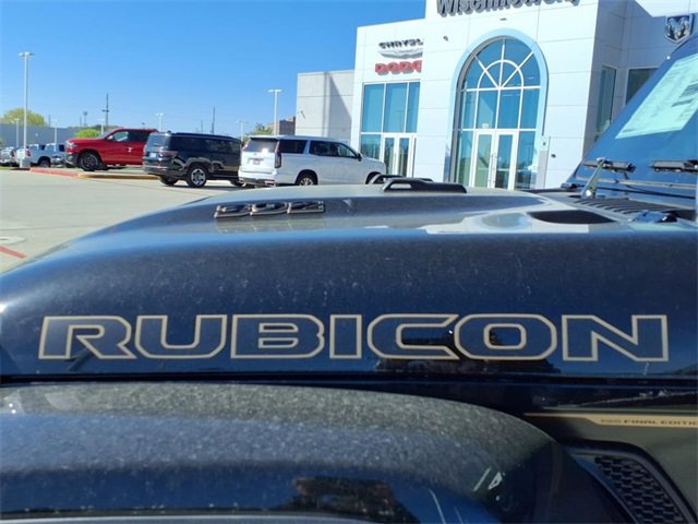New 2024 Jeep Wrangler Unlimited Rubicon 392 image 13
