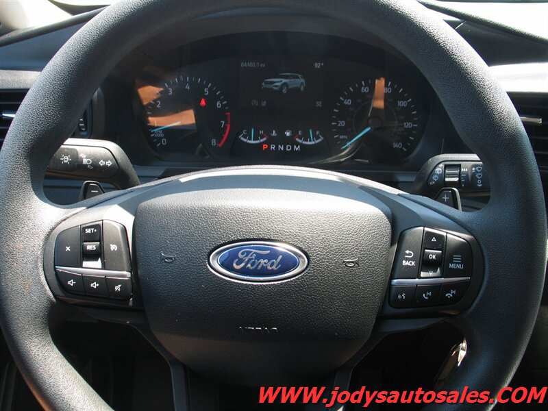 Used 2020 Ford Explorer 4WD w/ Class III Trailer Tow Package image 13
