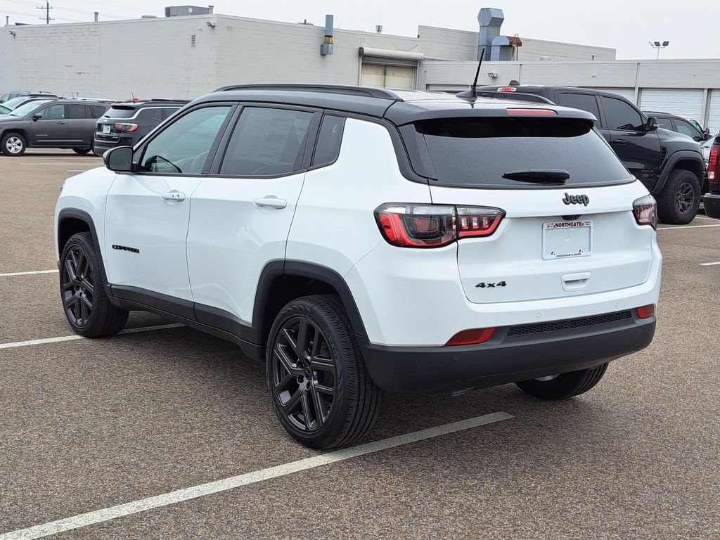 New 2026 Jeep Compass Limited AWD/4WD image 3
