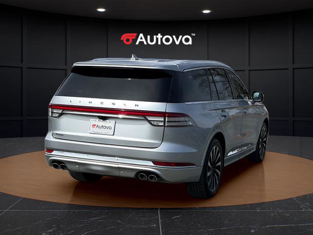 Used 2020 Lincoln Aviator Black Label Grand Touring w/ Class IV Trailer Tow Package AWD/4WD image 5