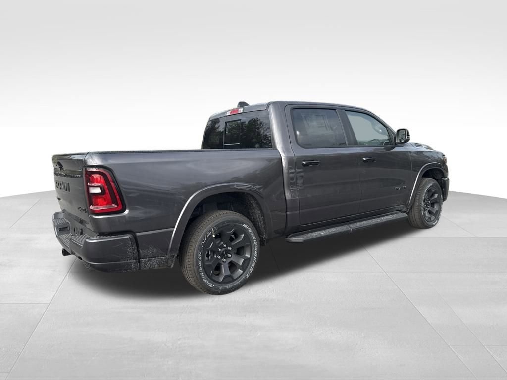 New 2026 RAM 1500 Big Horn image 8