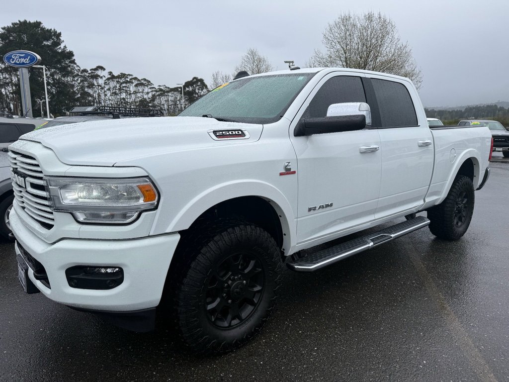 Used 2022 RAM 2500 Laramie