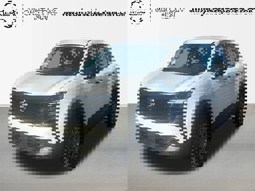 New 2026 Nissan Kicks S image 1