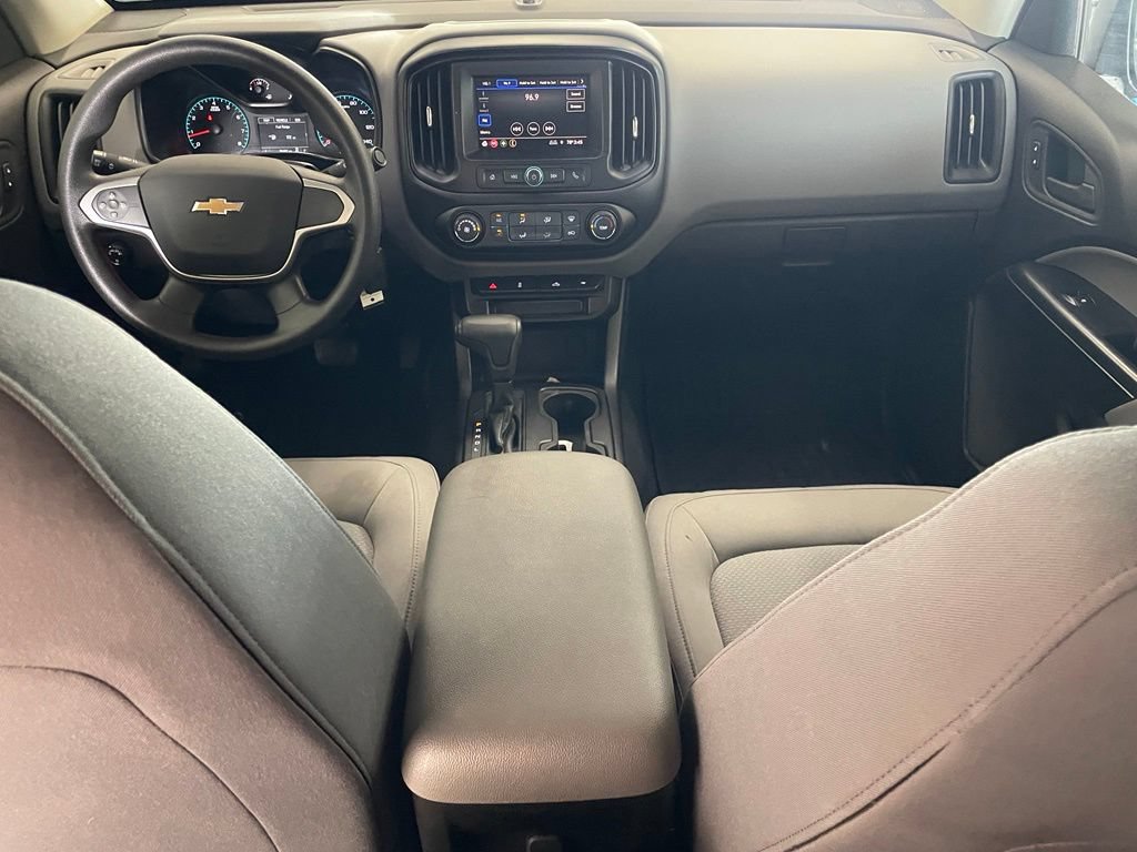 Used 2020 Chevrolet Colorado W/T w/ Custom Special Edition RWD image 11