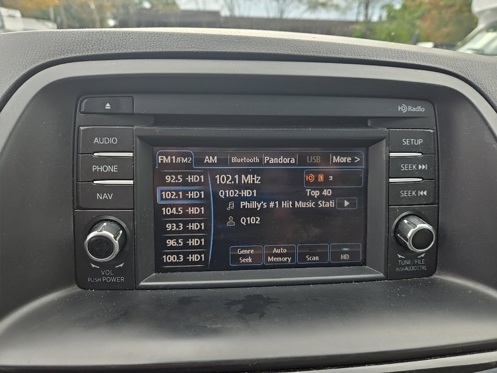 Used 2014 MAZDA CX-5 Touring w/ Bose/Moonroof Package AWD/4WD image 6