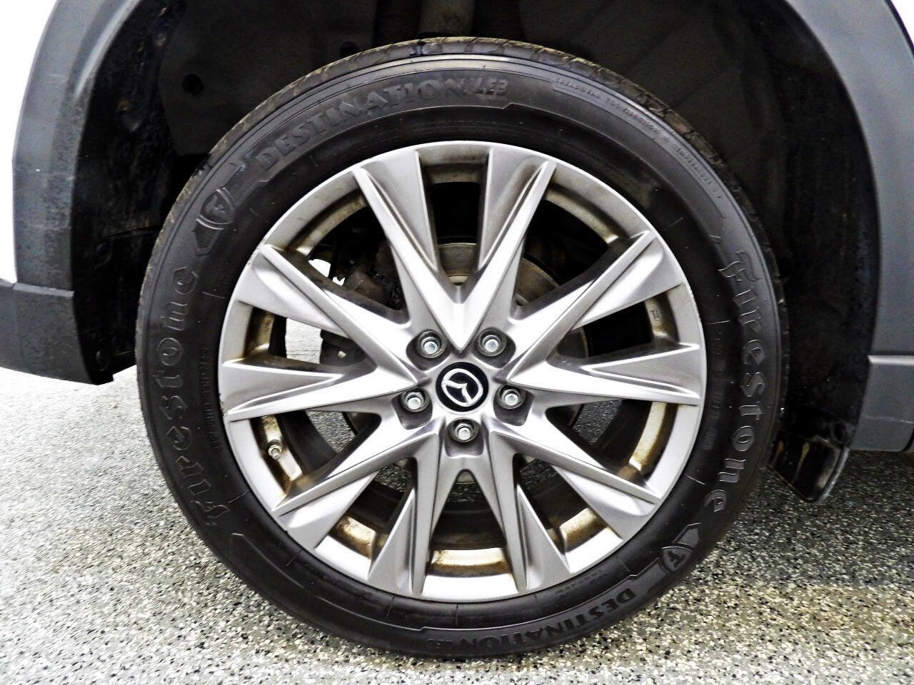 Used 2019 MAZDA CX-5 Grand Touring w/ GT Premium Package AWD/4WD image 23