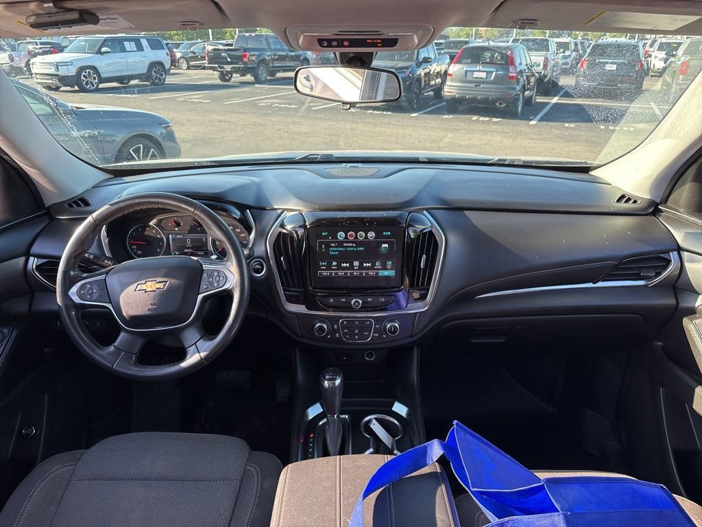 Used 2019 Chevrolet Traverse LT AWD/4WD image 20