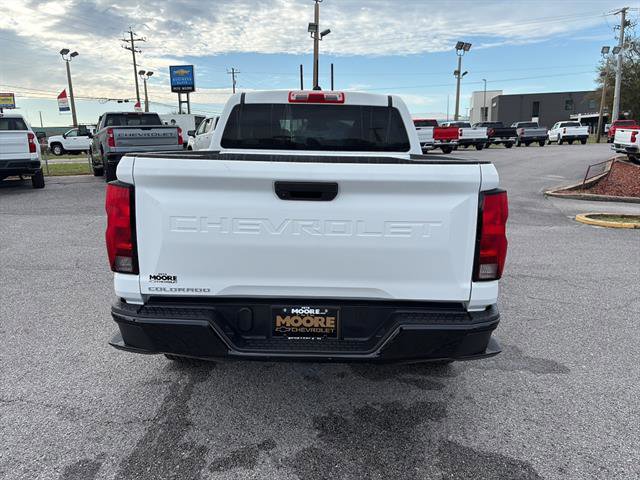 Used 2024 Chevrolet Colorado W/T image 6
