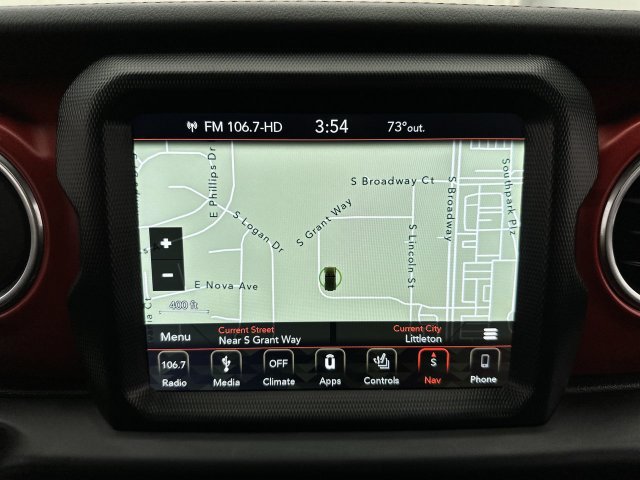 Used 2019 Jeep Wrangler Unlimited Rubicon AWD/4WD image 18