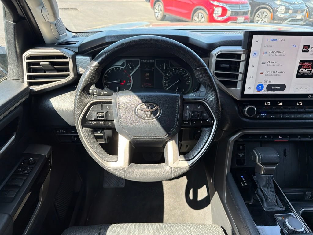 Used 2022 Toyota Tundra Limited RWD image 39