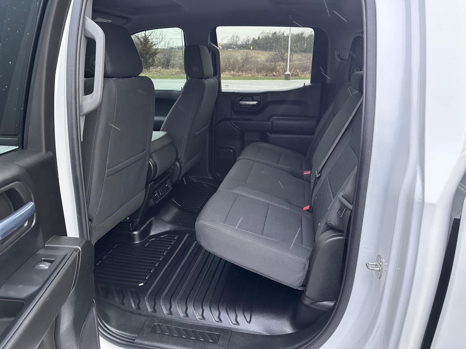 Used 2023 GMC Sierra 1500 Pro w/ Pro Value Package image 12