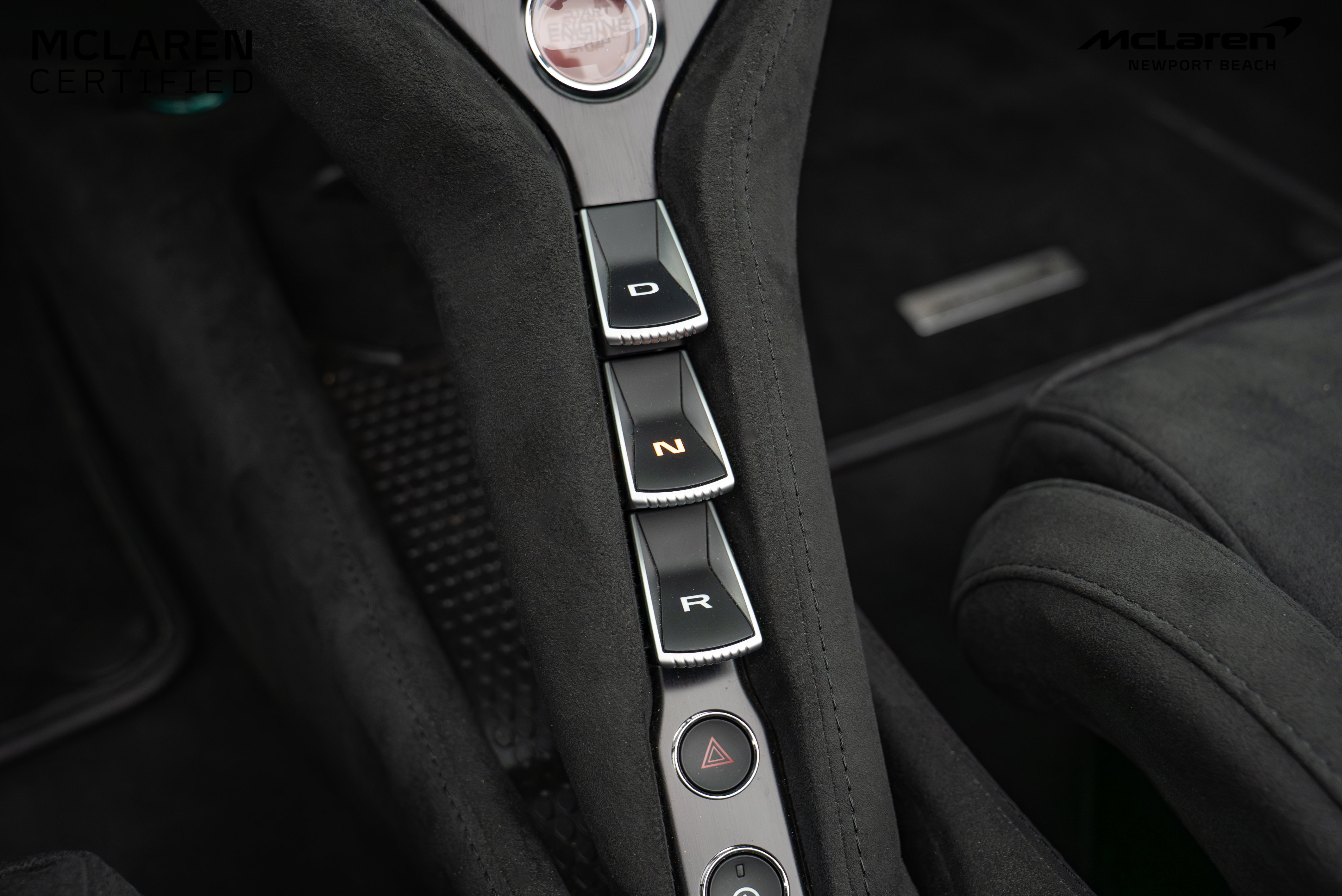 Used 2024 McLaren 750S Spider image 33