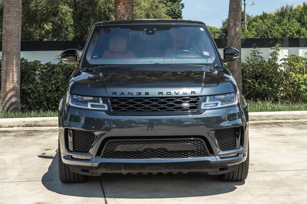 Used 2020 Land Rover Range Rover Sport HSE Dynamic AWD/4WD image 12