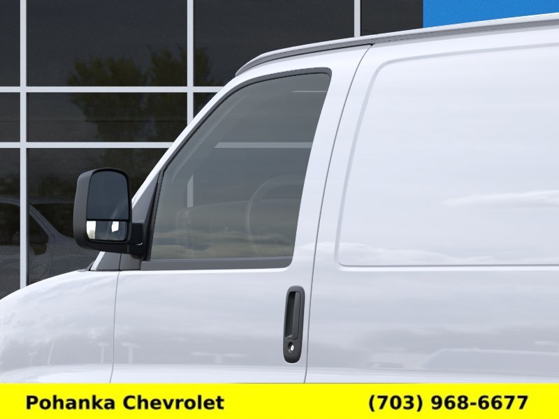 New 2026 Chevrolet Express 2500 Extended w/ Driver Convenience Package RWD image 12