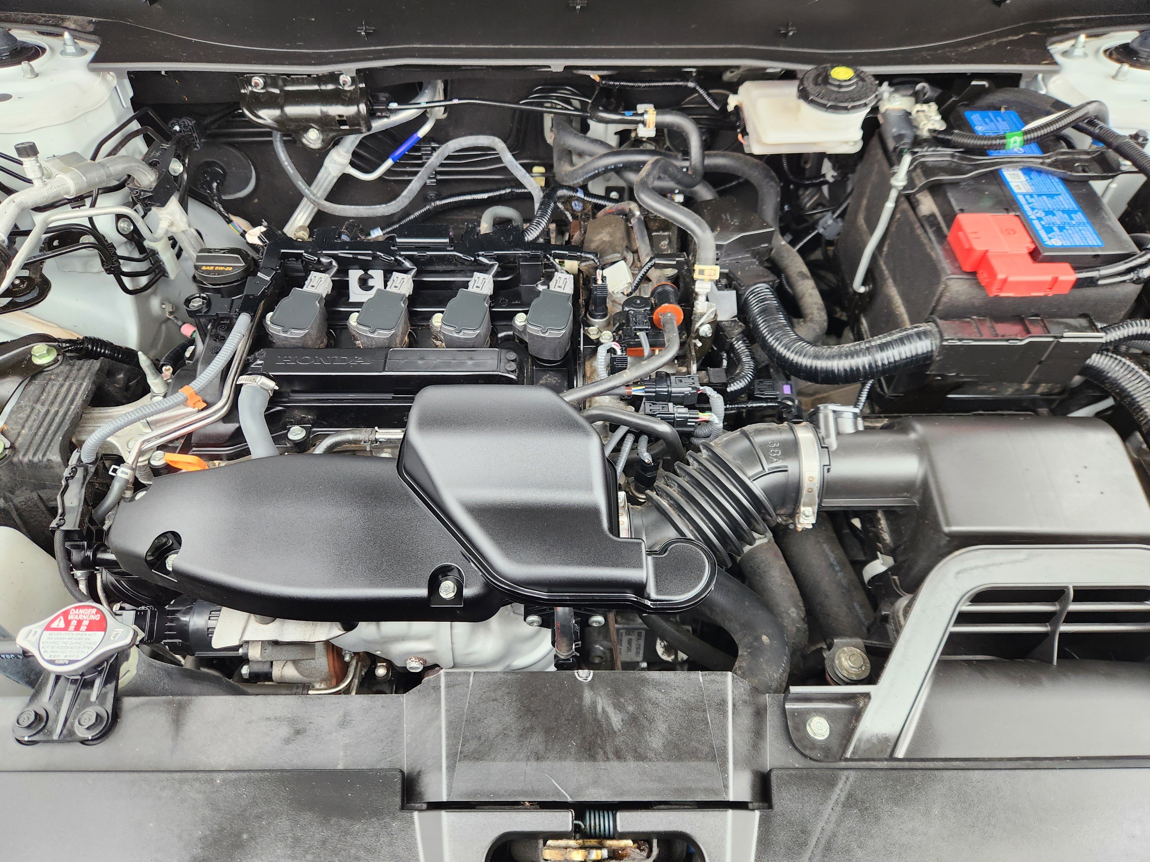 Used 2024 Honda CR-V EX image 18