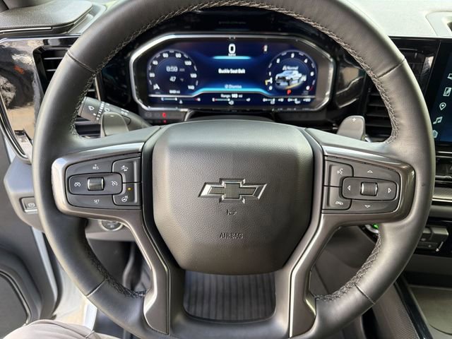 Certified 2023 Chevrolet Silverado 1500 ZR2 w/ ZR2 Bison Edition AWD/4WD image 16