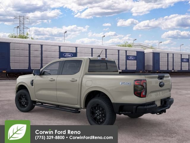 New 2026 Ford Ranger Lariat w/ FX4 Off-Road Package AWD/4WD image 4