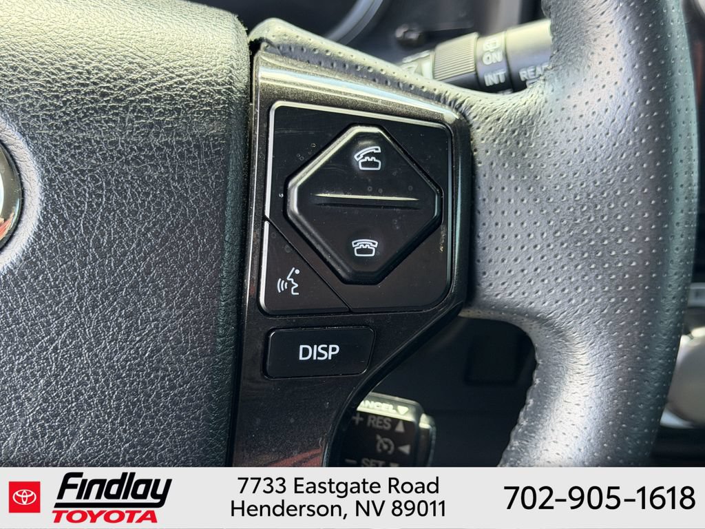 Certified 2019 Toyota 4Runner TRD Off-Road AWD/4WD image 26