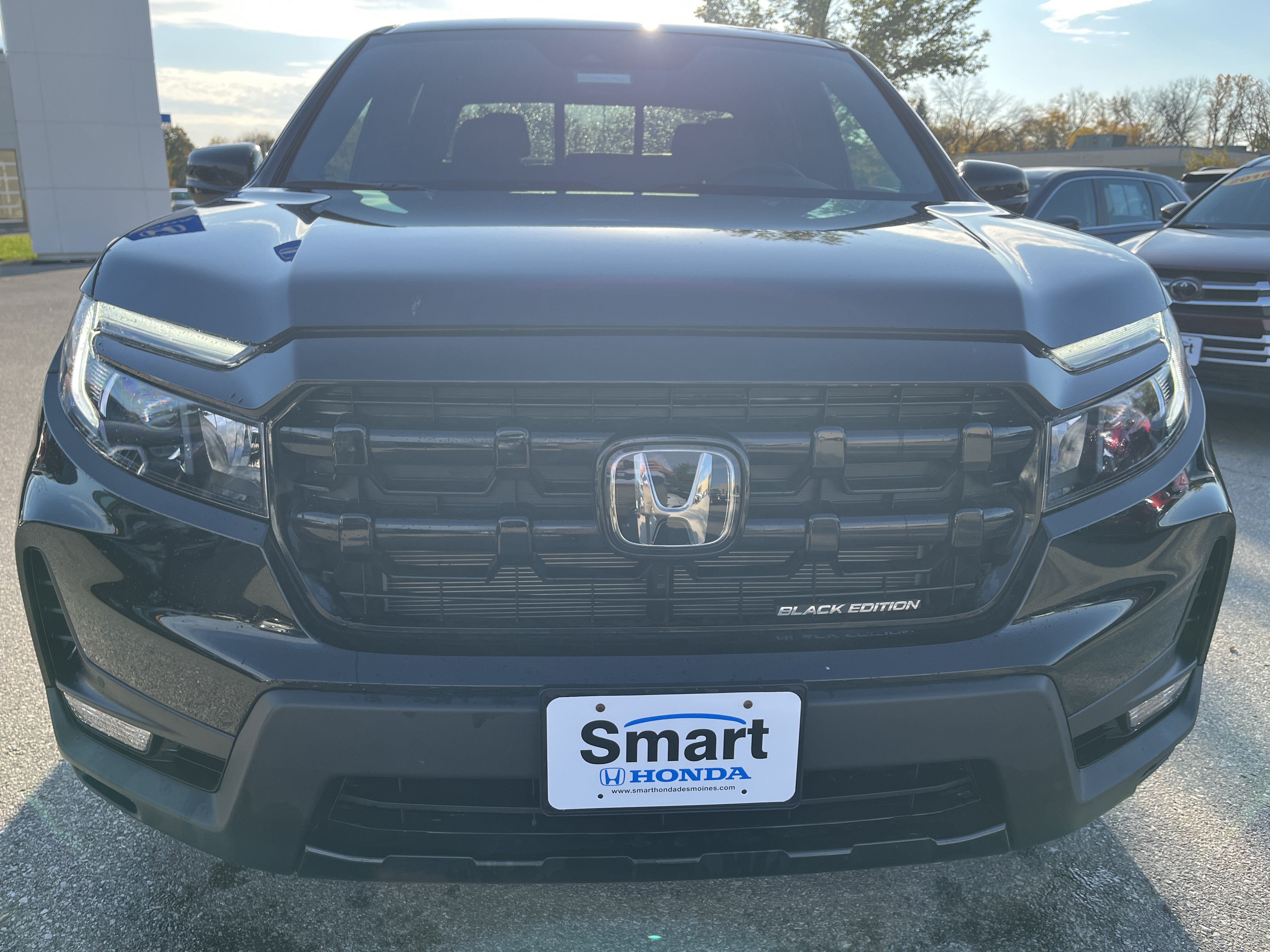 Used 2026 Honda Ridgeline Black Edition image 9