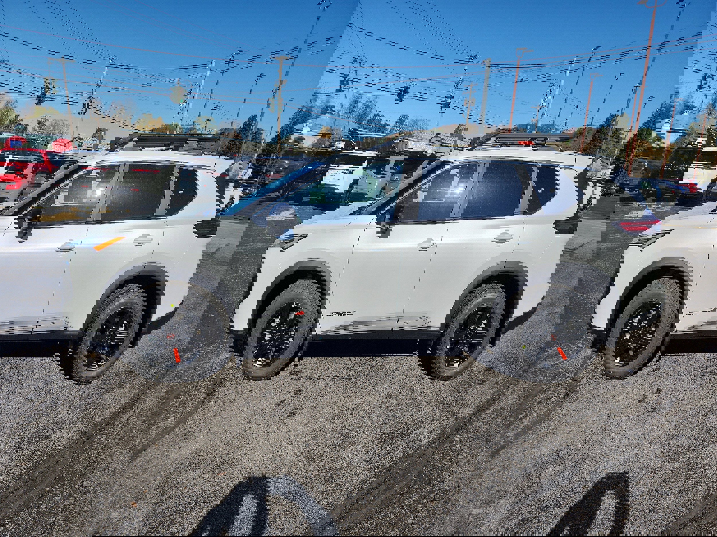 New 2026 Nissan Rogue SV image 5