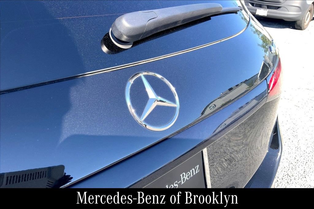 Certified 2025 Mercedes-Benz GLC 350e 4MATIC image 33