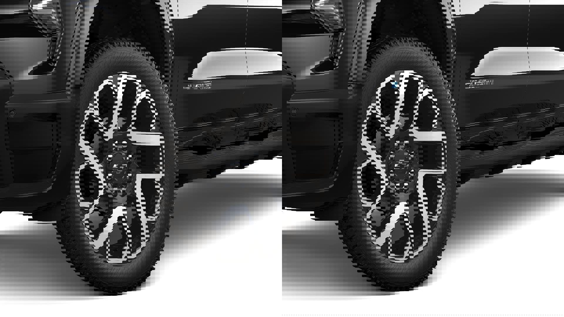 New 2024 Chevrolet Silverado EV RST image 31