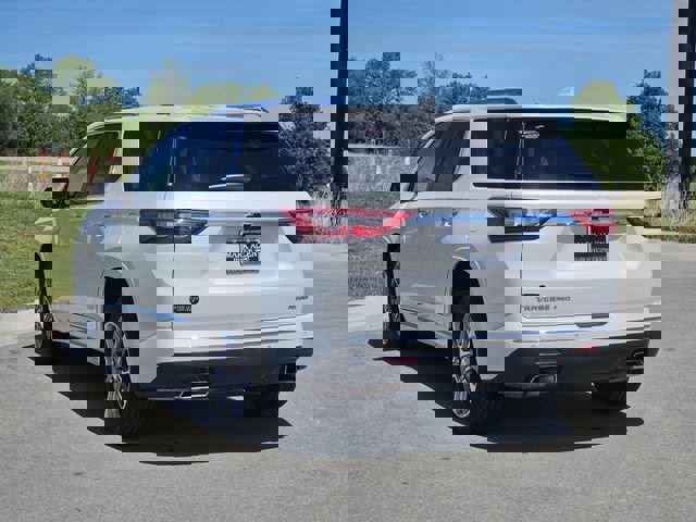 Used 2020 Chevrolet Traverse Premier w/ LPO, Floor Liner Package image 5