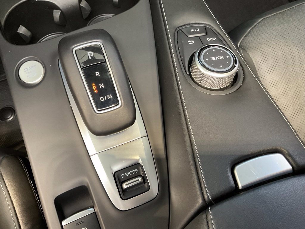 Used 2023 INFINITI QX50 Luxe AWD/4WD image 18