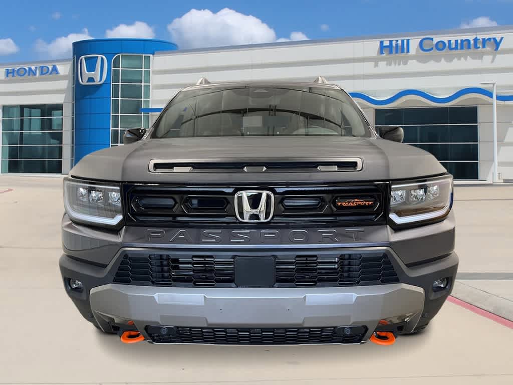 New 2026 Honda Passport TrailSport image 8